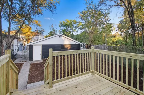 Exterior - 537 Harrison St, Gary, IN 46402 photo 1 of 3