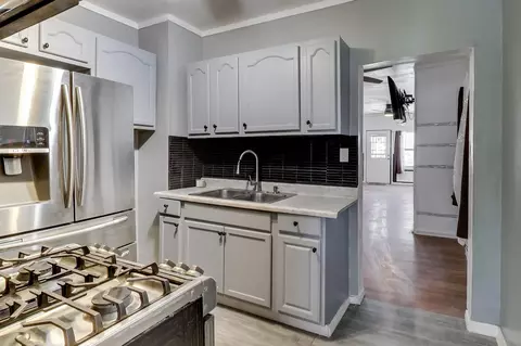 Kitchen - 2550 Harrison, Gary, IN 46407 photo 2 of 2