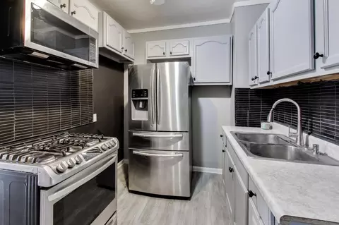 Kitchen - 2550 Harrison, Gary, IN 46407 photo 1 of 2