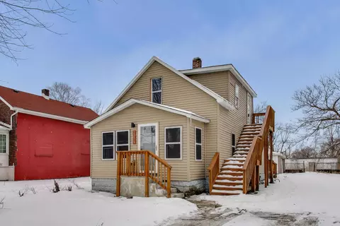 2376 Connecticut St, Gary, IN 46407