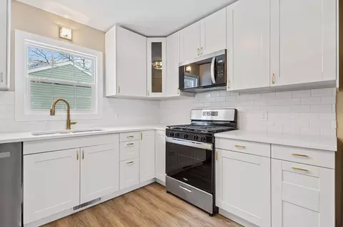 Kitchen - 314 N Cline Ave, Griffith, IN 46319 photo 1 of 3