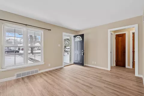 Living - 314 N Cline Ave, Griffith, IN 46319 photo 2 of 4