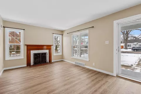 Living - 314 N Cline Ave, Griffith, IN 46319 photo 1 of 4
