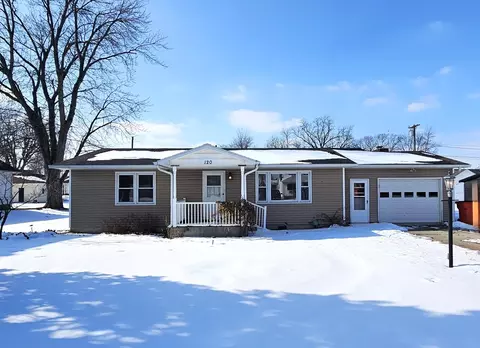 120 N Salem St, Francesville, IN 47946