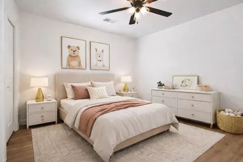 Bedroom - 984 Stevenson St, Gary, IN 46406 photo 5 of 7