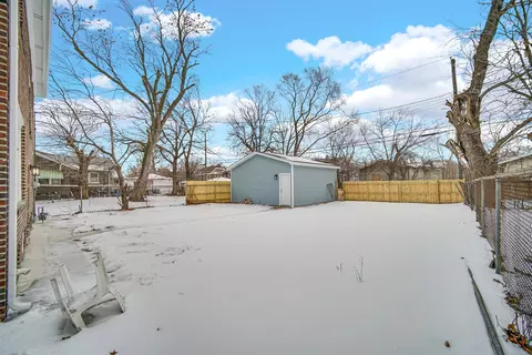 Exterior - 755 Johnson St, Gary, IN 46402 photo 3 of 3