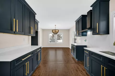 Kitchen - 755 Johnson St, Gary, IN 46402 photo 3 of 5