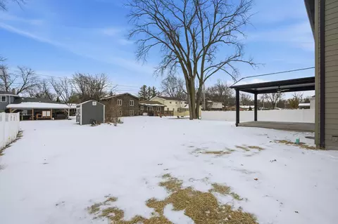 Exterior - 8201 Castle Dr, Munster, IN 46321 photo 5 of 5