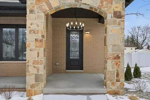 Exterior - 8201 Castle Dr, Munster, IN 46321 photo 3 of 5