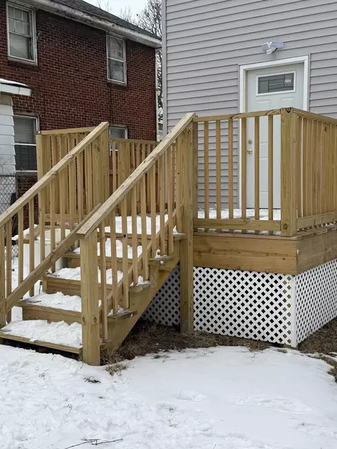 Exterior - 634 Kentucky St, Gary, IN 46402 photo 4 of 4