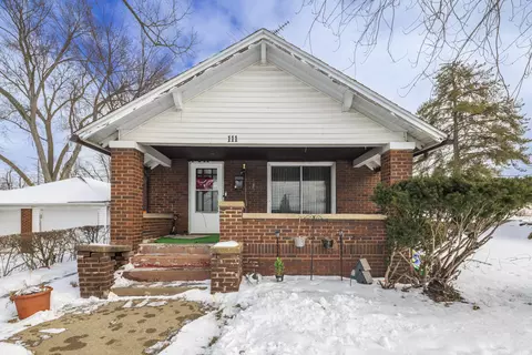 111 Ridgeland Ave, Michigan City, IN 46360