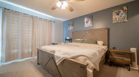 Bedroom - 695 Cross Meadows Dr, Valparaiso, IN 46385 photo 1 of 4
