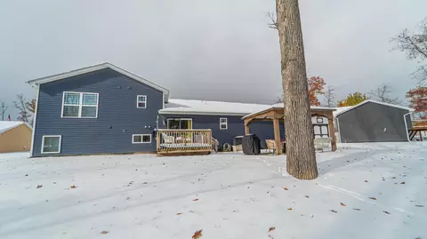 Exterior - 695 Cross Meadows Dr, Valparaiso, IN 46385 photo 3 of 6