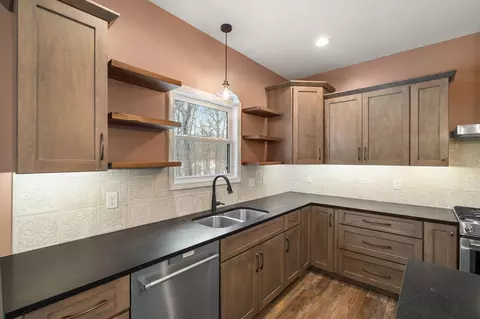 Kitchen - 17233 Tapper St, Lowell, IN 46356 photo 5 of 7