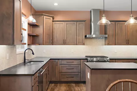 Kitchen - 17233 Tapper St, Lowell, IN 46356 photo 4 of 7