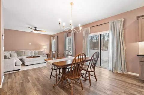 Dining - 17233 Tapper St, Lowell, IN 46356 photo 2 of 2
