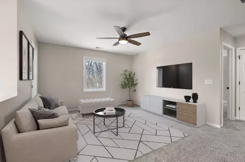 Living - 17233 Tapper St, Lowell, IN 46356 photo 1 of 2