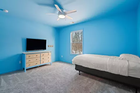 Bedroom - 17233 Tapper St, Lowell, IN 46356 photo 3 of 3