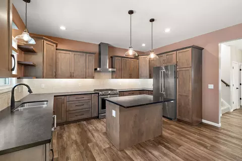 Kitchen - 17233 Tapper St, Lowell, IN 46356 photo 3 of 7
