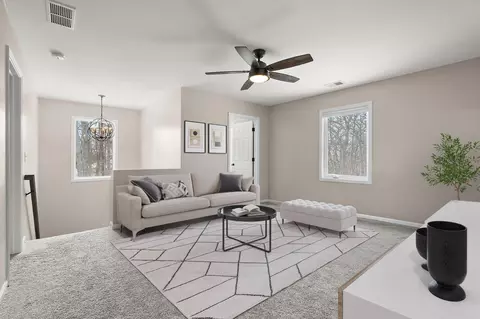 Living - 17233 Tapper St, Lowell, IN 46356 photo 2 of 2