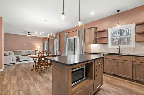 Kitchen - 17233 Tapper St, Lowell, IN 46356 photo 7 of 7