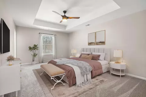 Bedroom - 17233 Tapper St, Lowell, IN 46356 photo 1 of 3