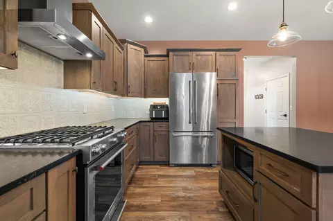 Kitchen - 17233 Tapper St, Lowell, IN 46356 photo 6 of 7