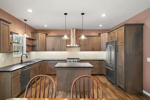 Kitchen - 17233 Tapper St, Lowell, IN 46356 photo 2 of 7