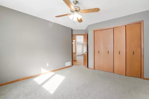Bedroom - 1827 W Ash St, Griffith, IN 46319 photo 6 of 6