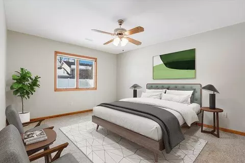 Bedroom - 1827 W Ash St, Griffith, IN 46319 photo 1 of 6