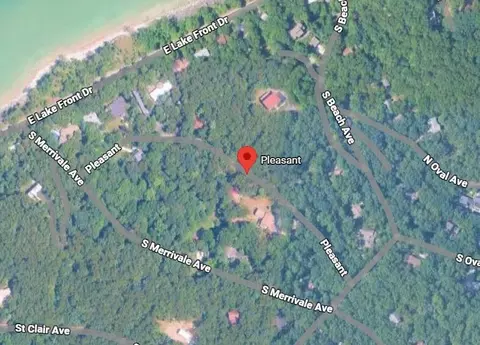 0 Pleasant Ave, Beverly Shores, IN 46301