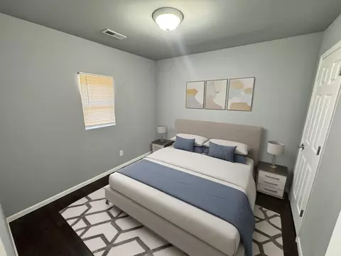 Bedroom - 1824 Central Dr, Gary, IN 46407 photo 3 of 6