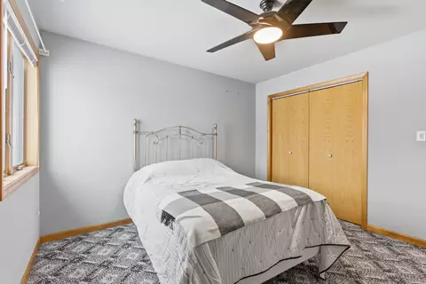 Bedroom - 713 N Robin Ct, Griffith, IN 46319 photo 9 of 9