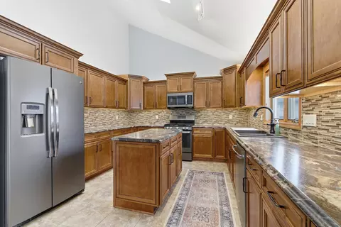 Kitchen - 713 N Robin Ct, Griffith, IN 46319 photo 1 of 1