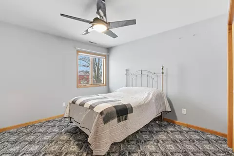 Bedroom - 713 N Robin Ct, Griffith, IN 46319 photo 8 of 9