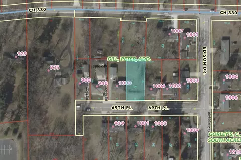1000 69th Pl, Schererville, IN 46375