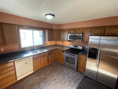 Kitchen - 332 Maple St, Crown Point, IN 46307 photo 2 of 4