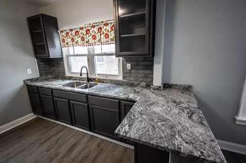 Kitchen - 4181 Monroe St, Gary, IN 46408 photo 1 of 5