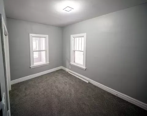 Bedroom - 4181 Monroe St, Gary, IN 46408 photo 2 of 3