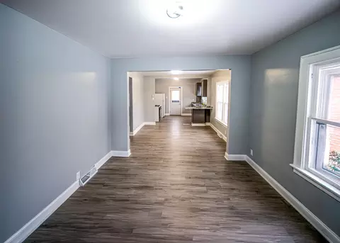 Living - 4181 Monroe St, Gary, IN 46408 photo 1 of 2