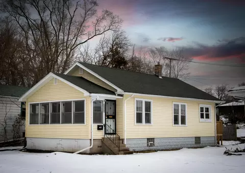 4181 Monroe St, Gary, IN 46408