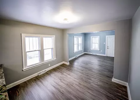 Living - 4181 Monroe St, Gary, IN 46408 photo 2 of 2