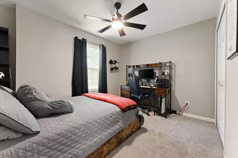 Bedroom - 1062 E 115th Ct, Crown Point, IN 46307 photo 3 of 4