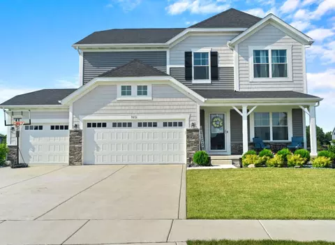Exterior - 9872 Sumter Ave, Cedar Lake, IN 46303 photo 1 of 2