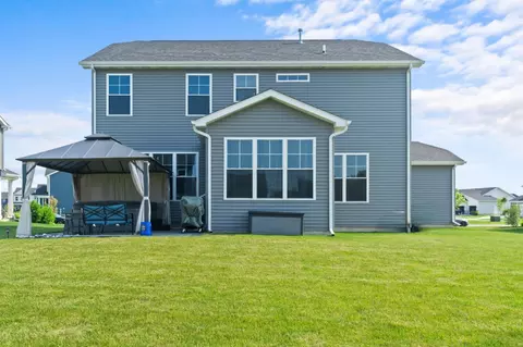 Exterior - 9872 Sumter Ave, Cedar Lake, IN 46303 photo 2 of 2