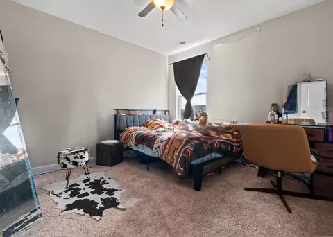 Bedroom - 9872 Sumter Ave, Cedar Lake, IN 46303 photo 4 of 4