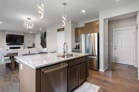Kitchen - 9872 Sumter Ave, Cedar Lake, IN 46303 photo 1 of 2
