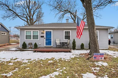 3516 164th St, Hammond, IN 46323