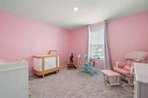 Bedroom - 11343 Clyde Dr, Crown Point, IN 46307 photo 4 of 6