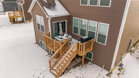 Exterior - 11343 Clyde Dr, Crown Point, IN 46307 photo 5 of 5